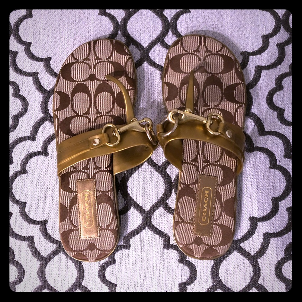 Coach Rikki Sandals